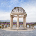 Different European Style For Homes Decorative Garden Pillars Marble Columns